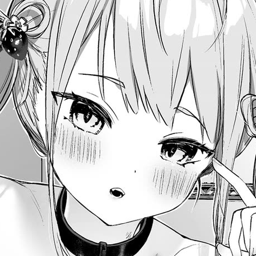 Rabbit and Owner Chapter 9.5 cover