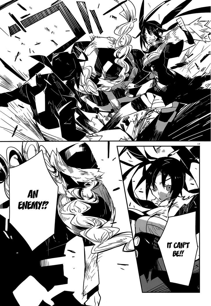 Rabbit Foot Chapter 0 page 18 - Chapter 0 : Oneshot