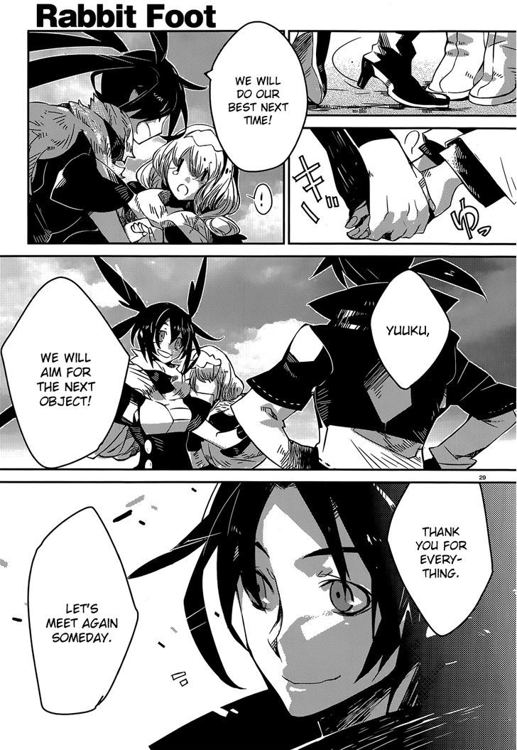 Rabbit Foot Chapter 0 page 29 - Chapter 0 : Oneshot