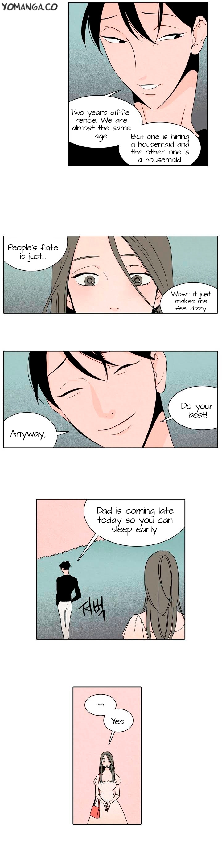 Rabbit Hole Chapter 1 page 10 - Chapter 1