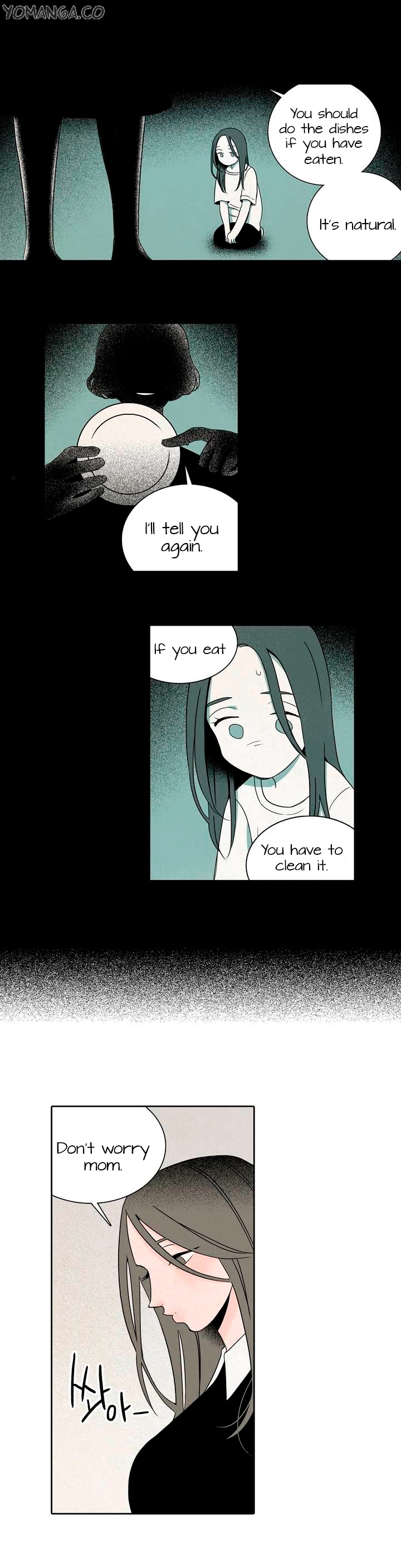 Rabbit Hole Chapter 1 page 13 - Chapter 1