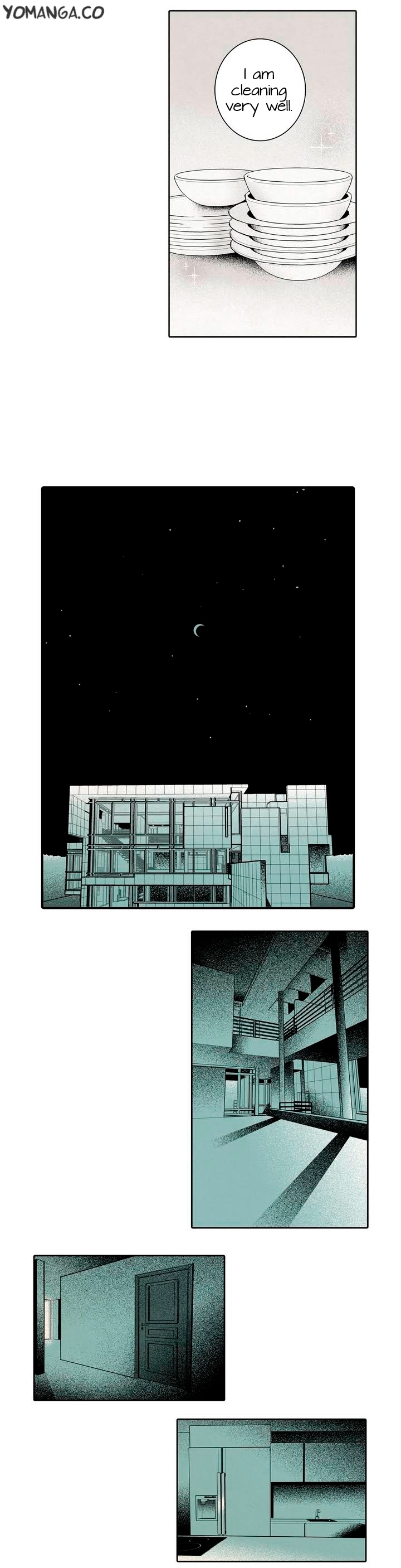 Rabbit Hole Chapter 1 page 14 - Chapter 1