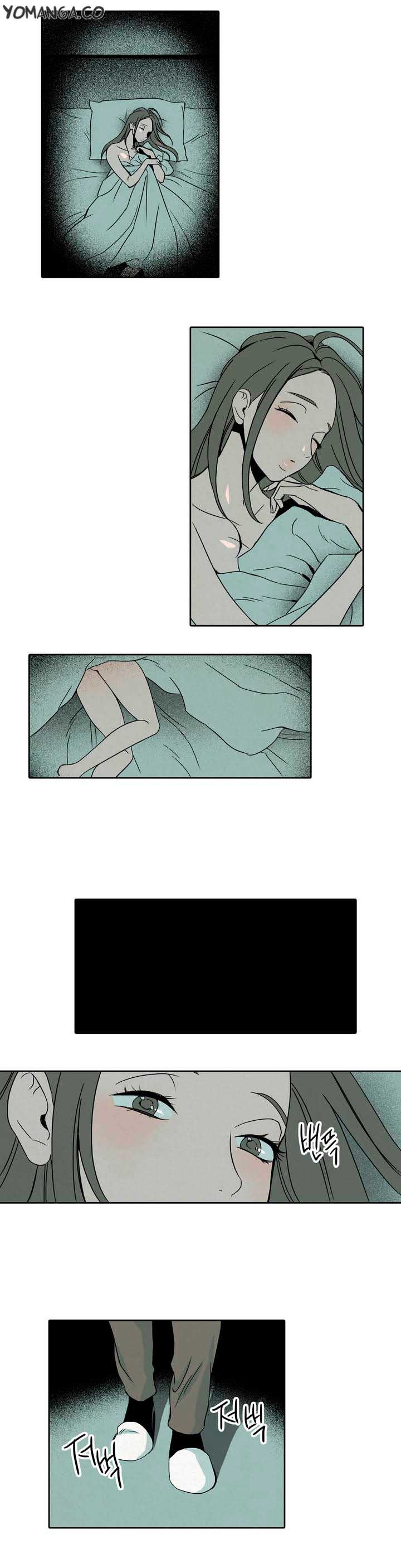 Rabbit Hole Chapter 1 page 15 - Chapter 1