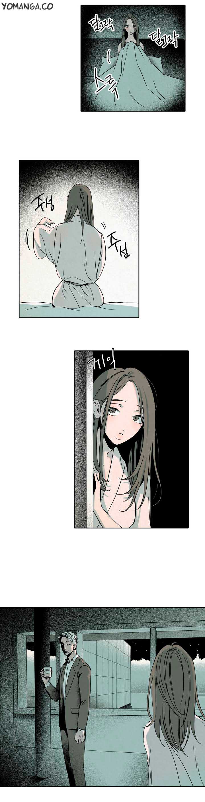 Rabbit Hole Chapter 1 page 16 - Chapter 1