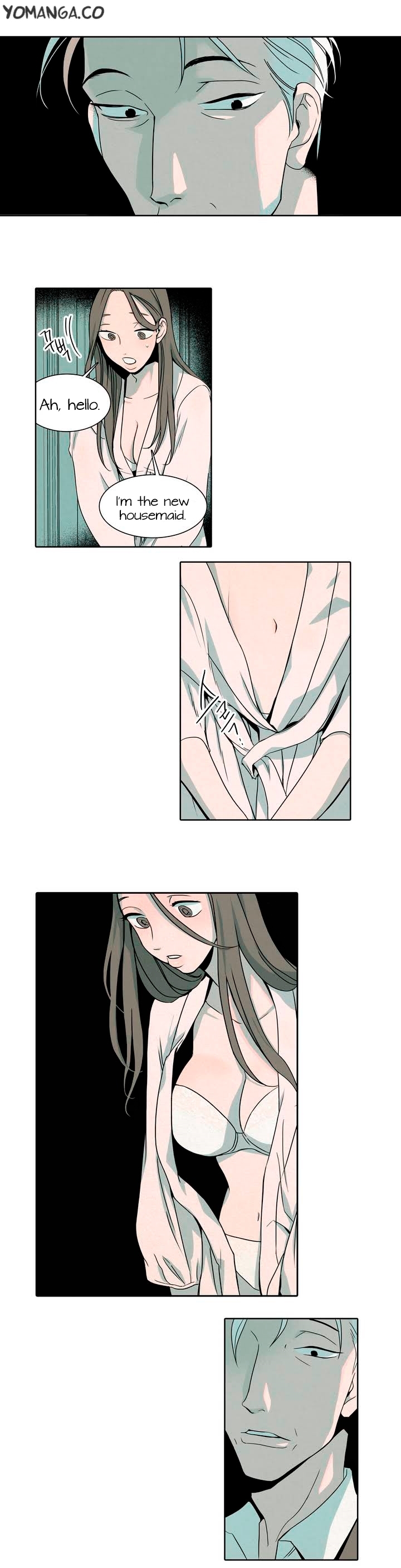Rabbit Hole Chapter 1 page 17 - Chapter 1
