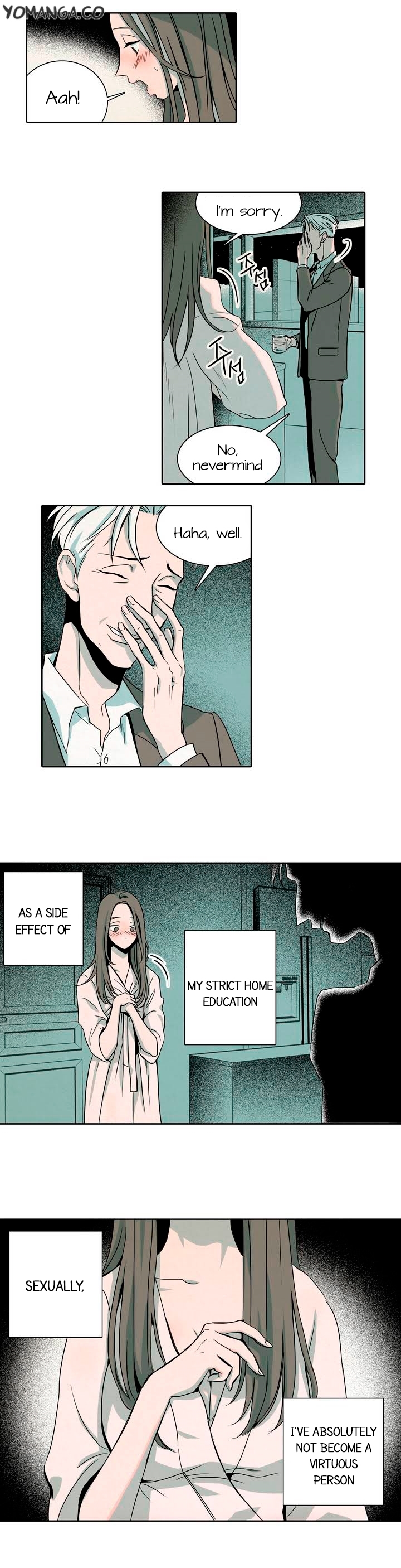 Rabbit Hole Chapter 1 page 18 - Chapter 1