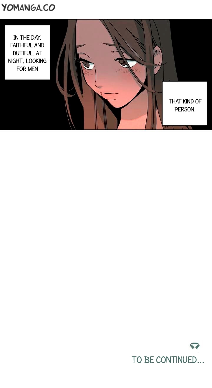 Rabbit Hole Chapter 1 page 19 - Chapter 1