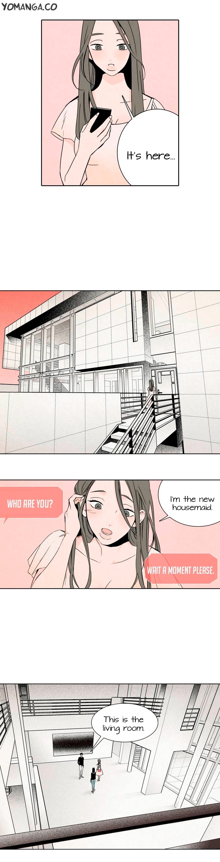 Rabbit Hole Chapter 1 page 5 - Chapter 1