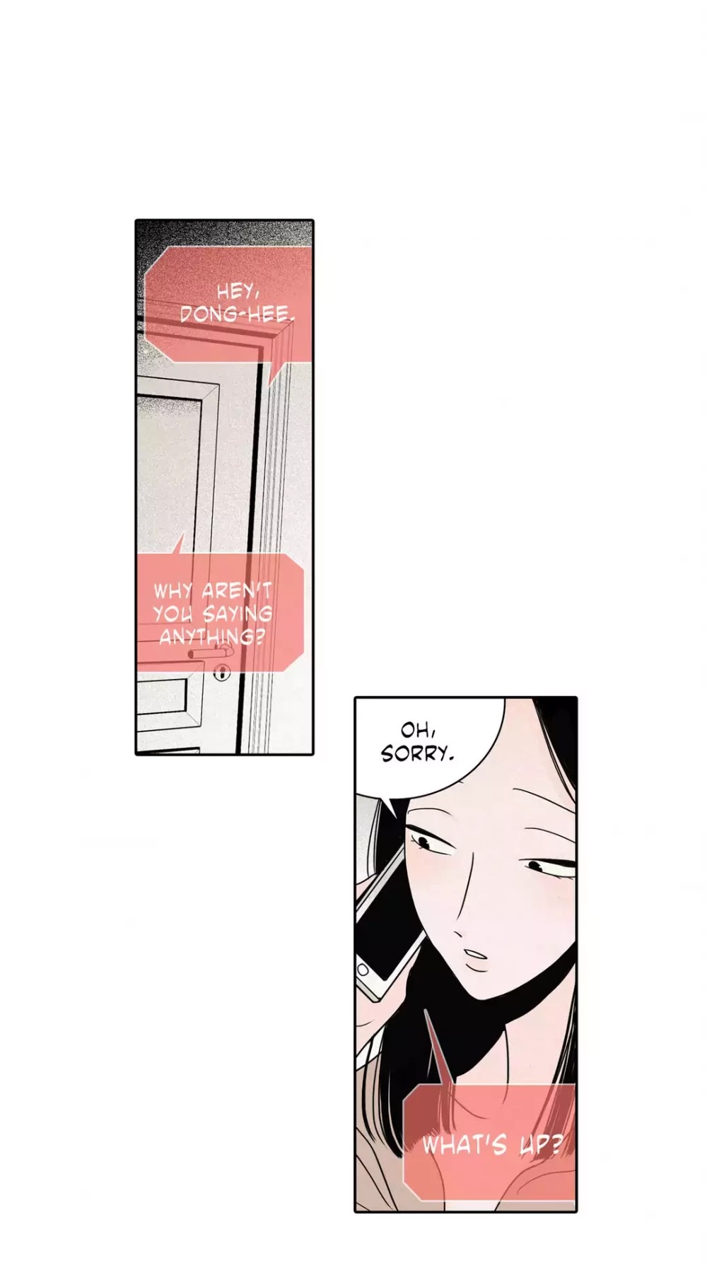 Rabbit Hole Chapter 10 page 20 - Chapter 10