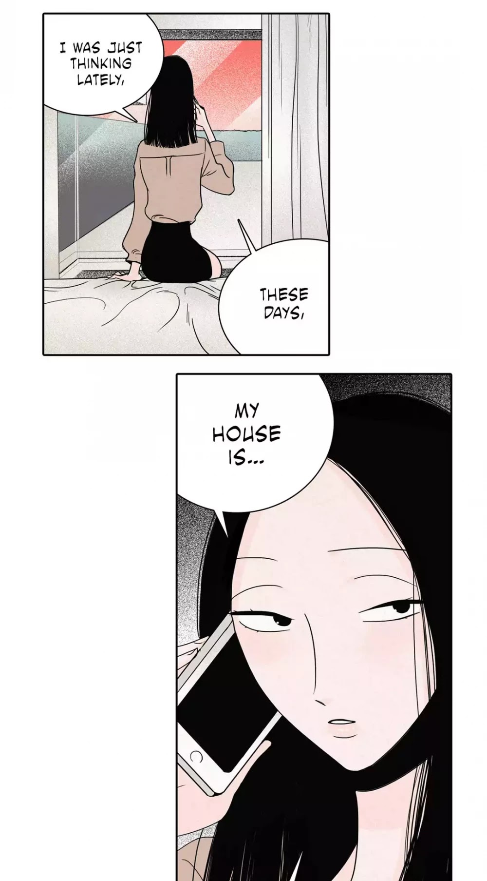 Rabbit Hole Chapter 10 page 21 - Chapter 10