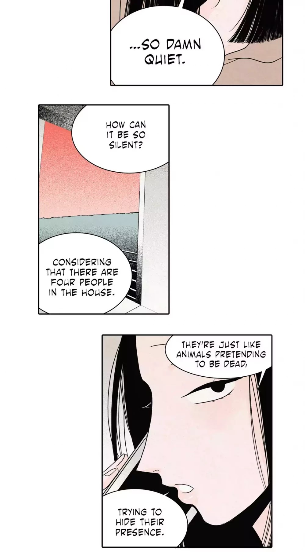 Rabbit Hole Chapter 10 page 22 - Chapter 10