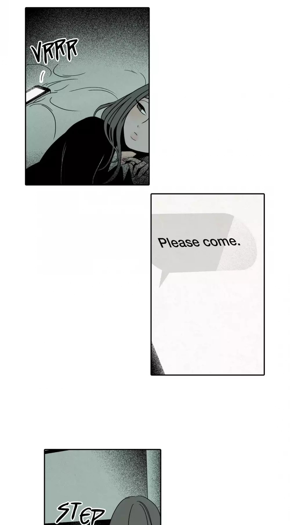 Rabbit Hole Chapter 10 page 27 - Chapter 10