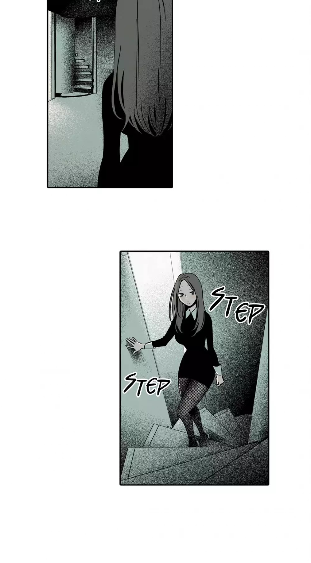 Rabbit Hole Chapter 10 page 28 - Chapter 10