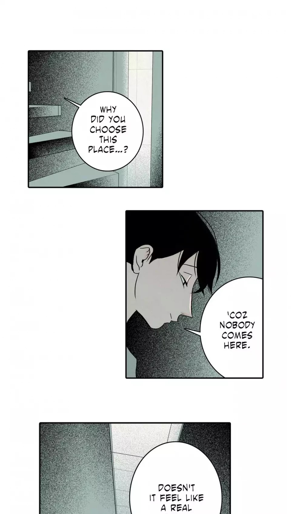 Rabbit Hole Chapter 10 page 31 - Chapter 10