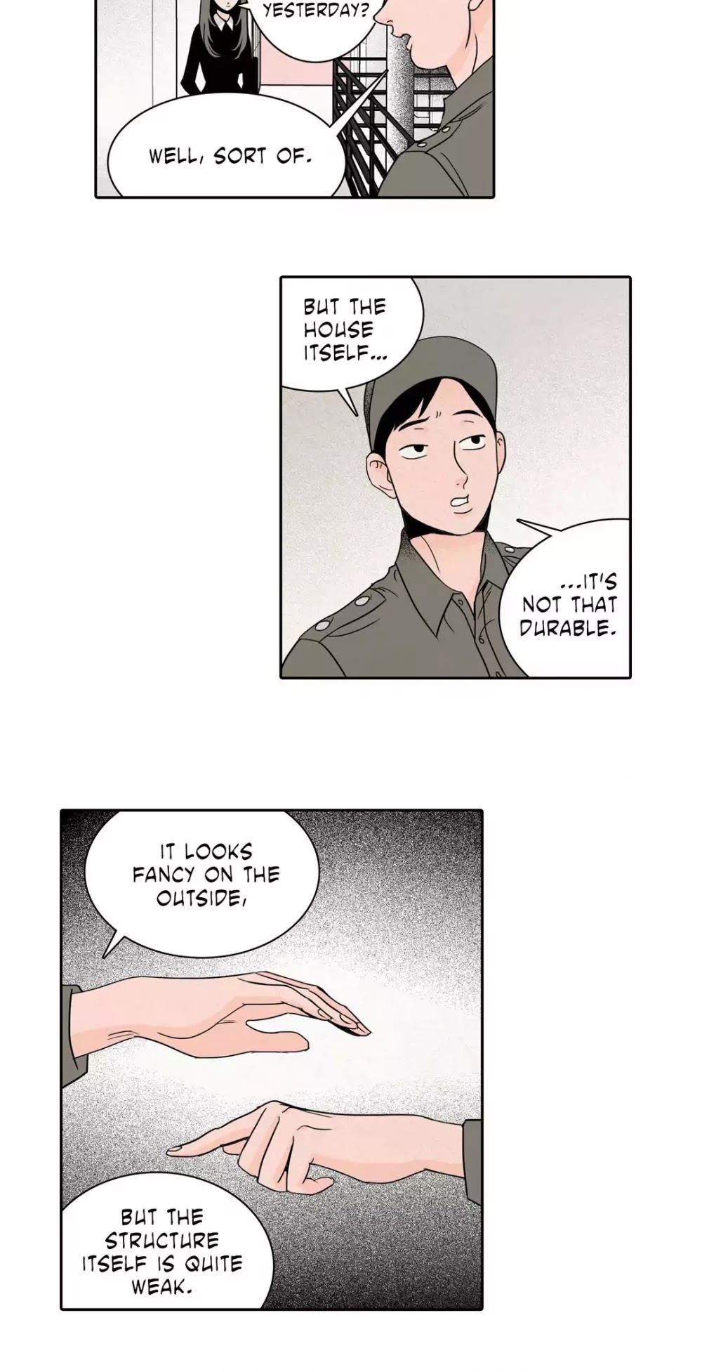 Rabbit Hole Chapter 10 page 6 - Chapter 10