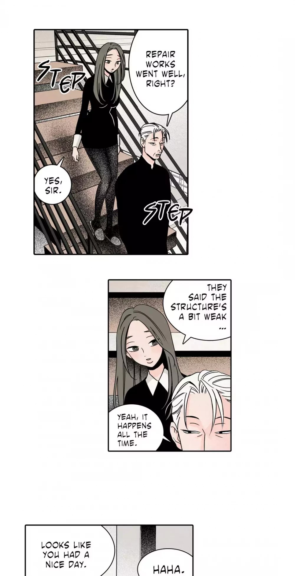 Rabbit Hole Chapter 10 page 9 - Chapter 10