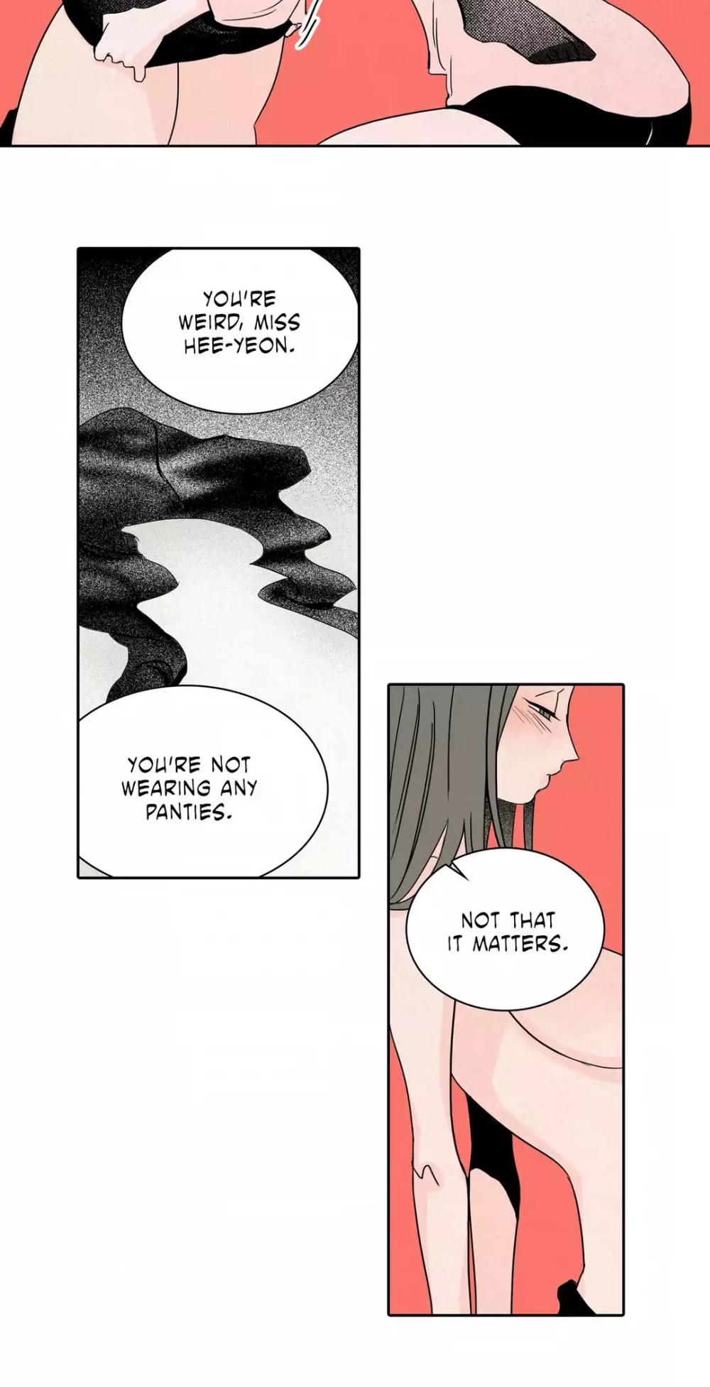 Rabbit Hole Chapter 13 page 12 - Chapter 13