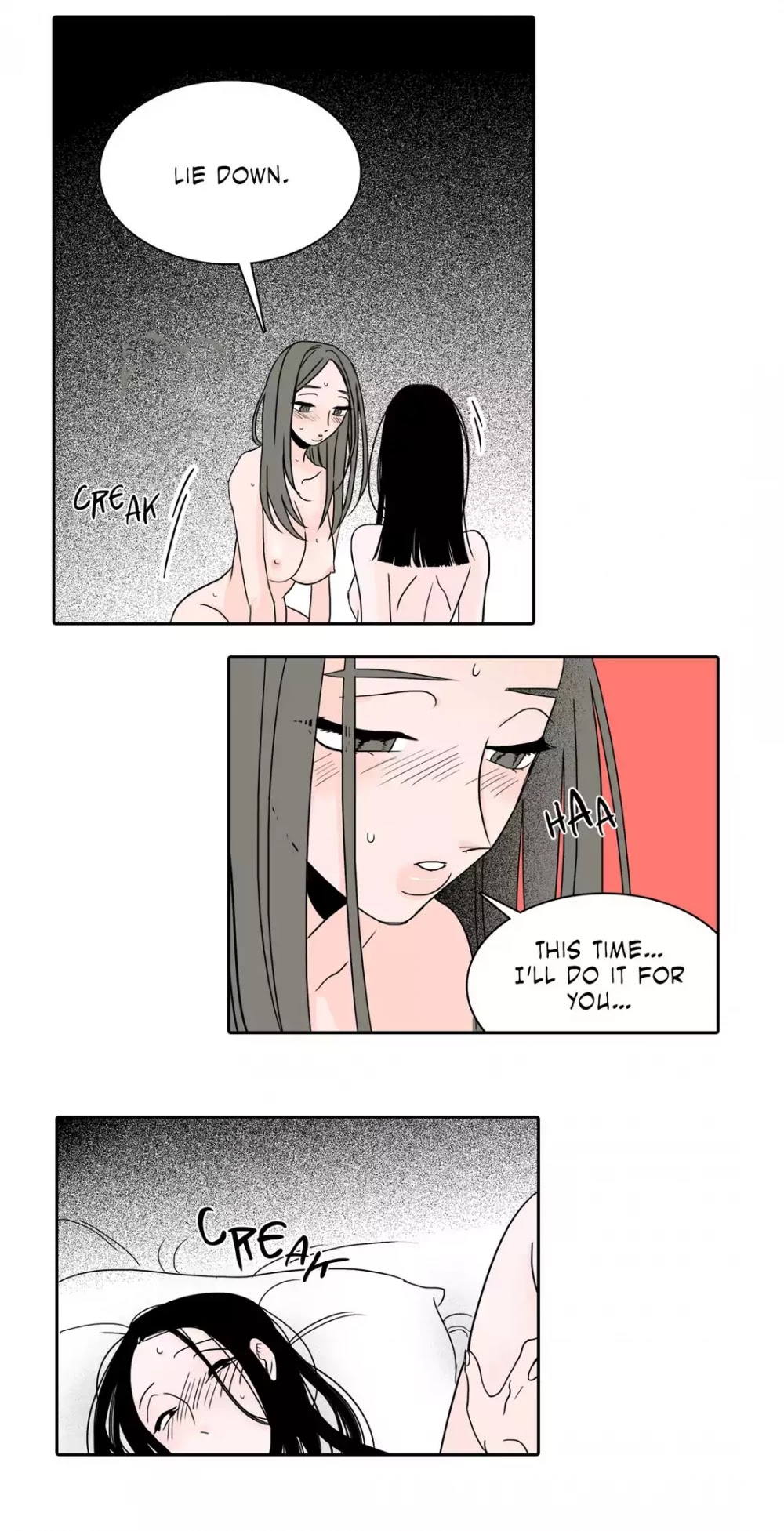 Rabbit Hole Chapter 13 page 19 - Chapter 13