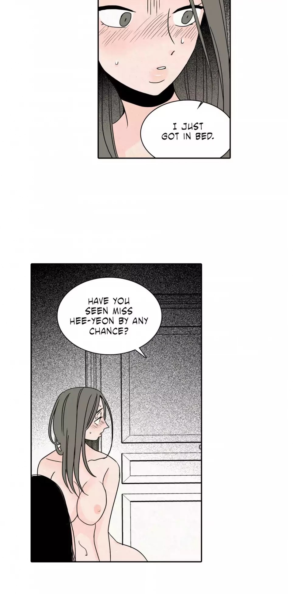 Rabbit Hole Chapter 13 page 22 - Chapter 13