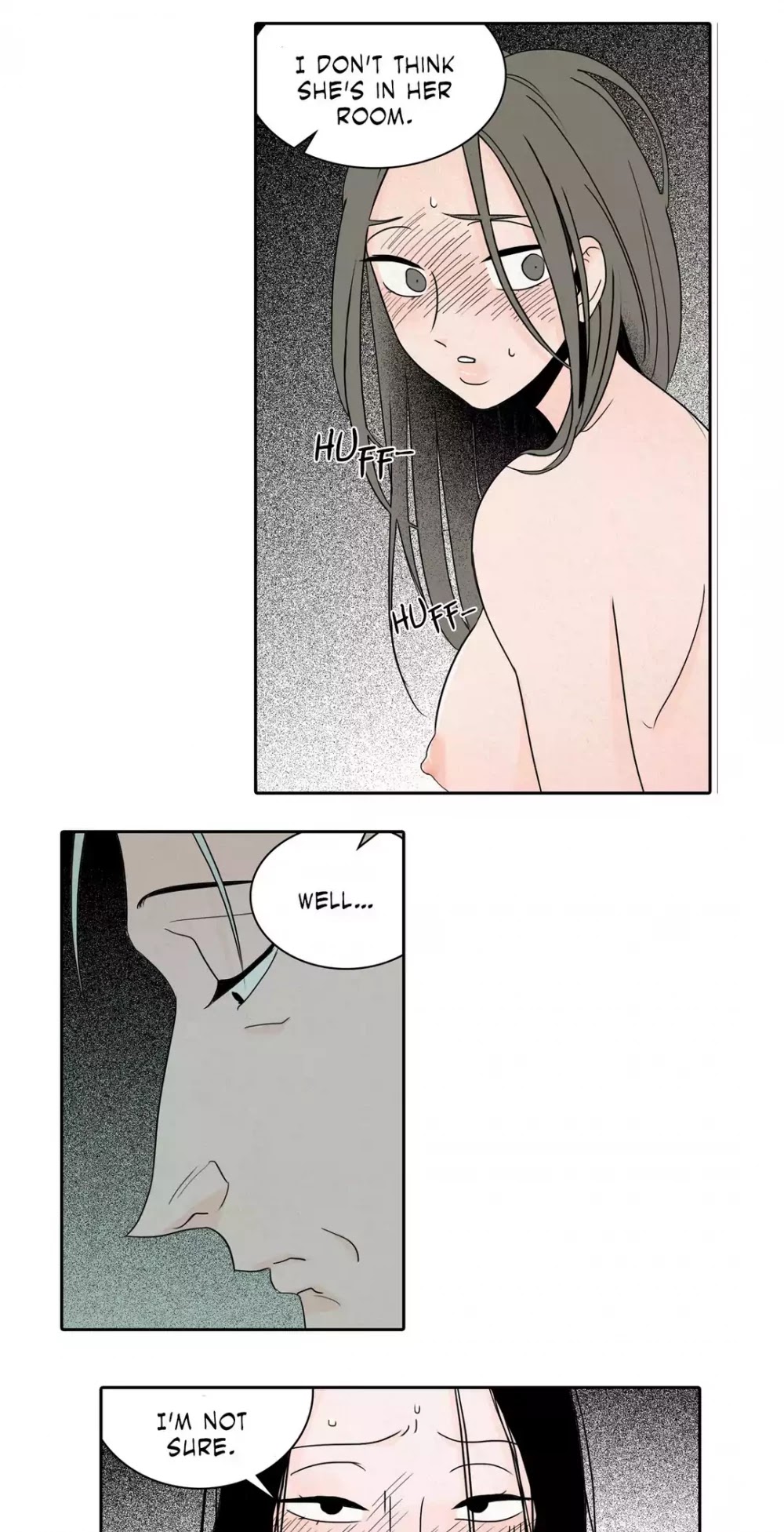 Rabbit Hole Chapter 13 page 23 - Chapter 13