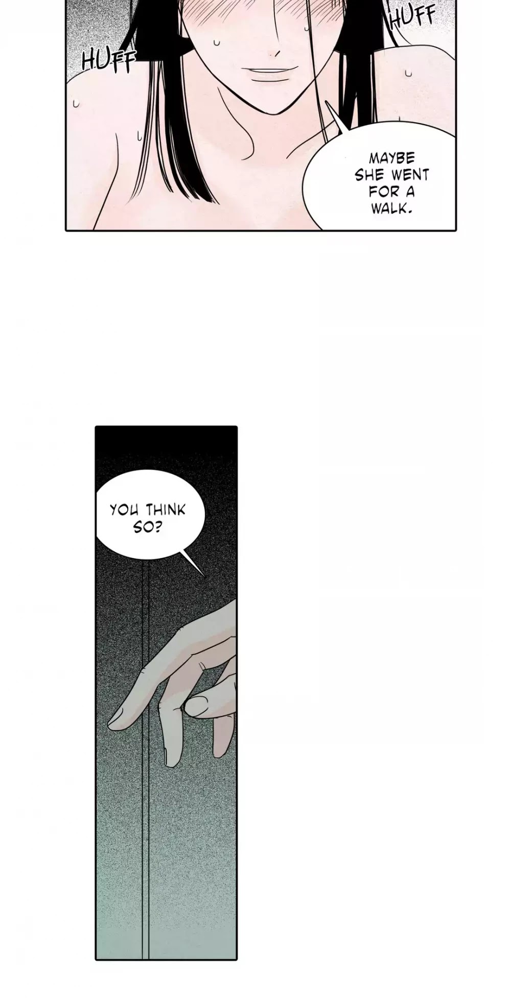 Rabbit Hole Chapter 13 page 24 - Chapter 13