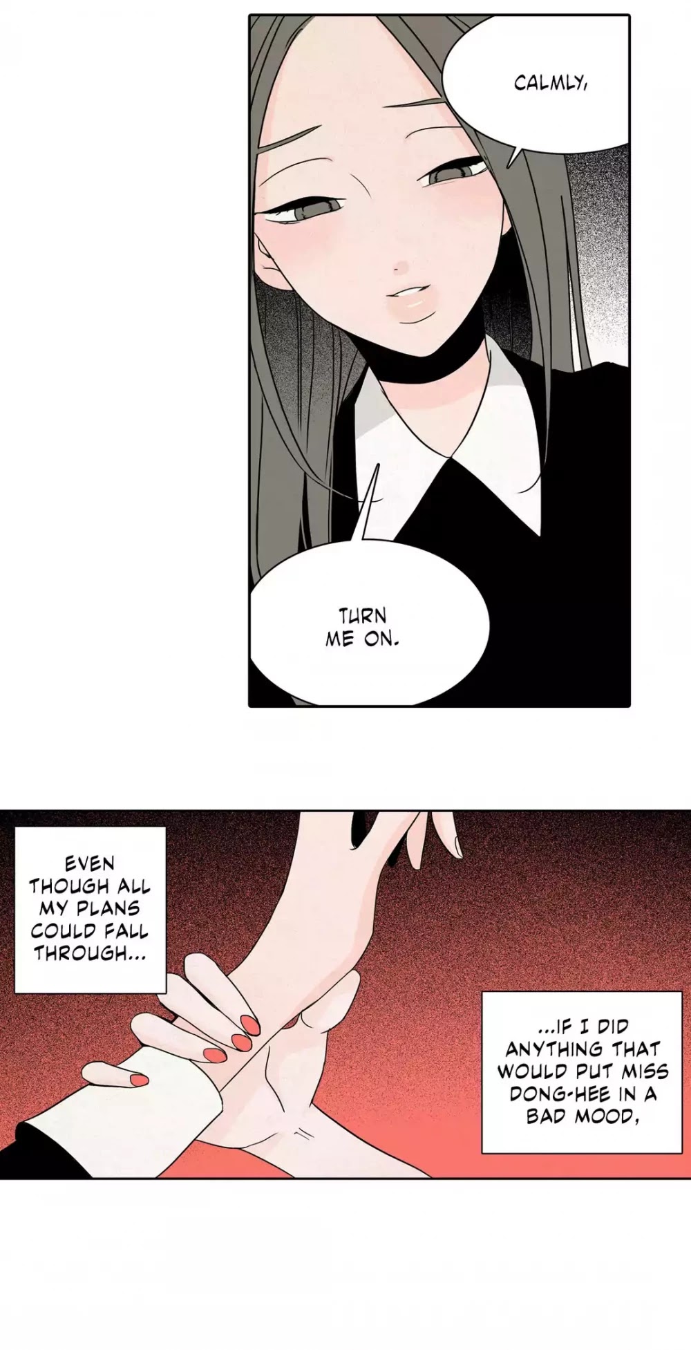 Rabbit Hole Chapter 13 page 5 - Chapter 13