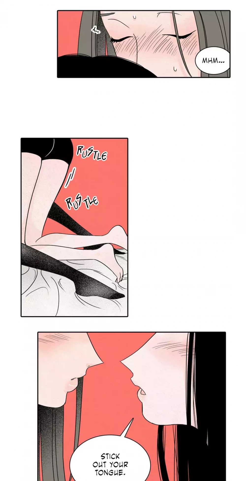 Rabbit Hole Chapter 13 page 9 - Chapter 13