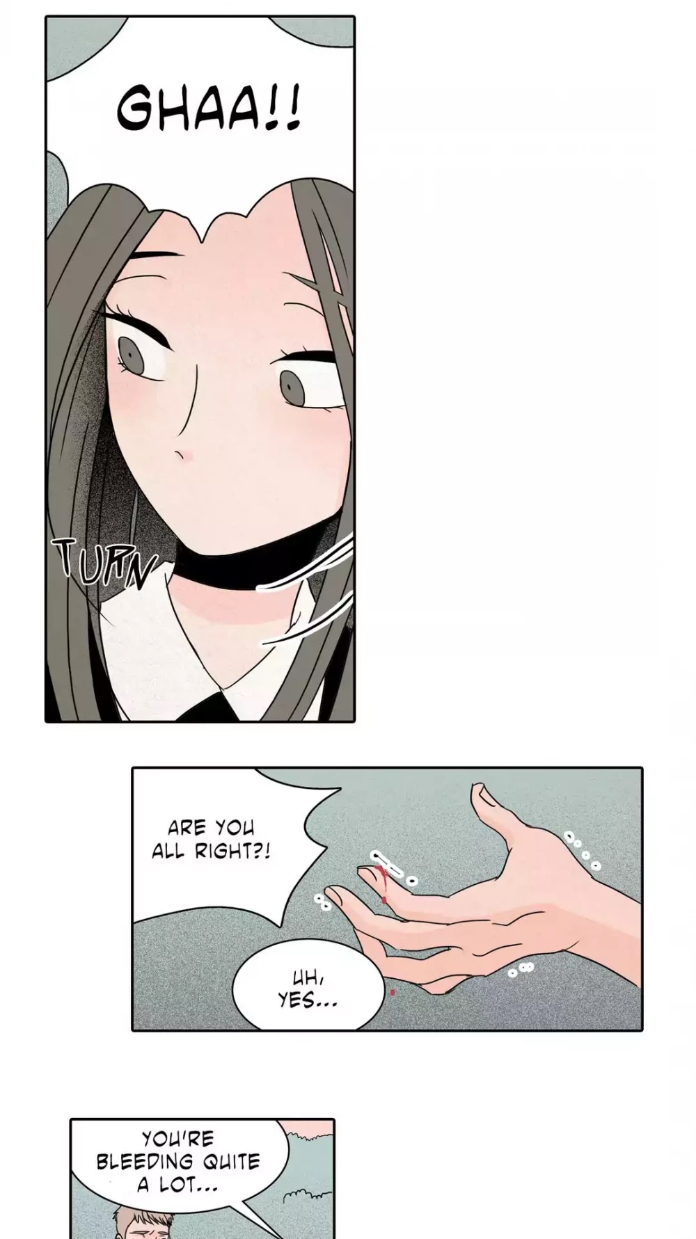 Rabbit Hole Chapter 15 page 11 - Chapter 15