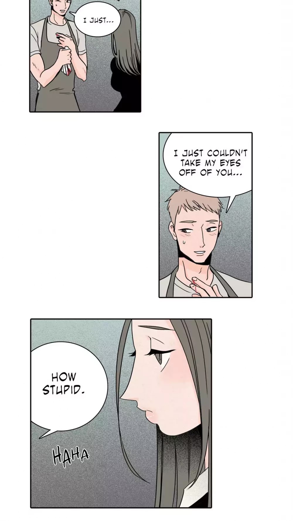 Rabbit Hole Chapter 15 page 12 - Chapter 15