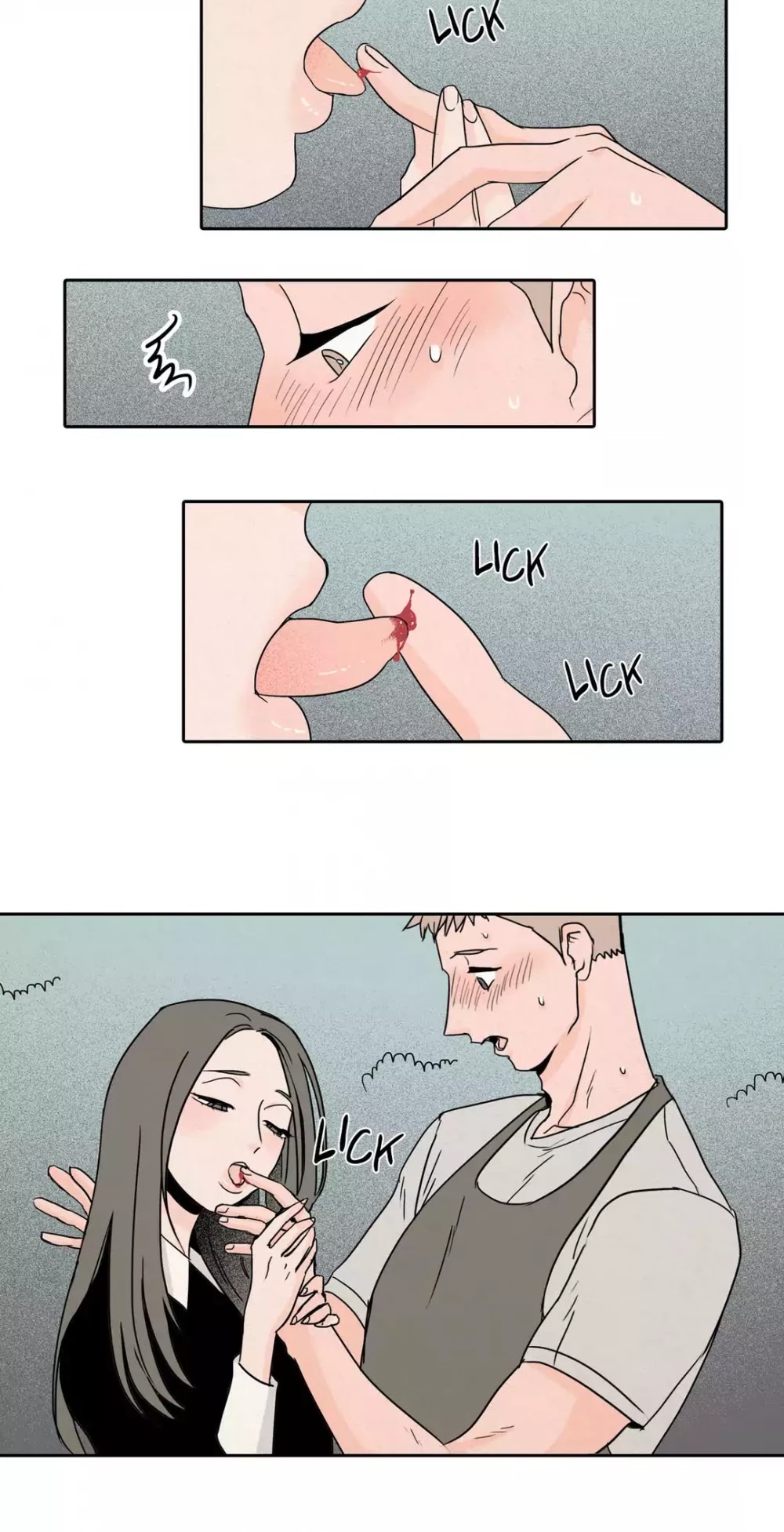 Rabbit Hole Chapter 15 page 14 - Chapter 15