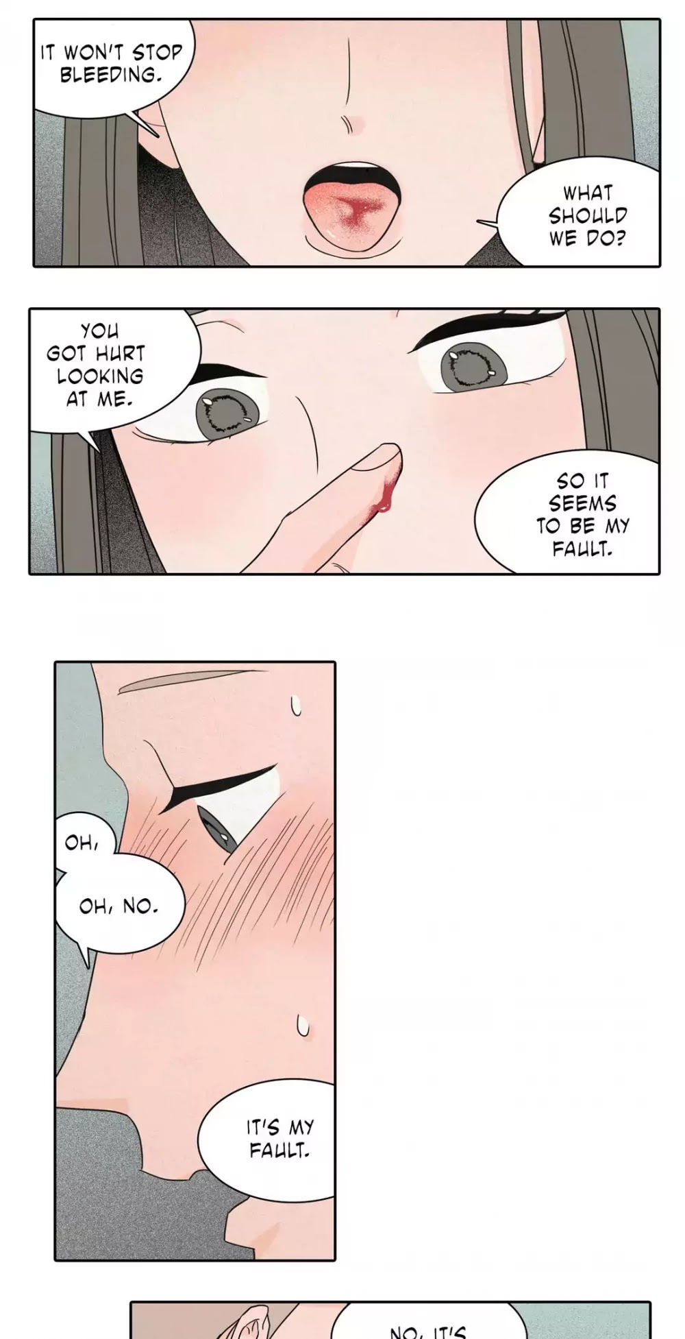 Rabbit Hole Chapter 15 page 15 - Chapter 15