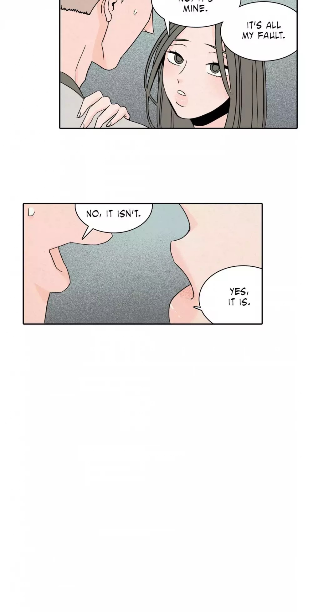 Rabbit Hole Chapter 15 page 16 - Chapter 15