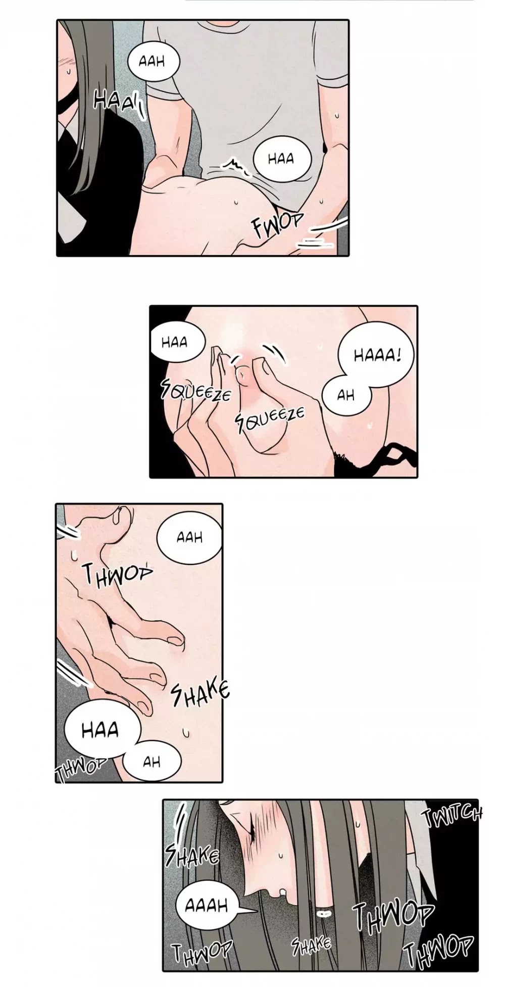 Rabbit Hole Chapter 15 page 20 - Chapter 15