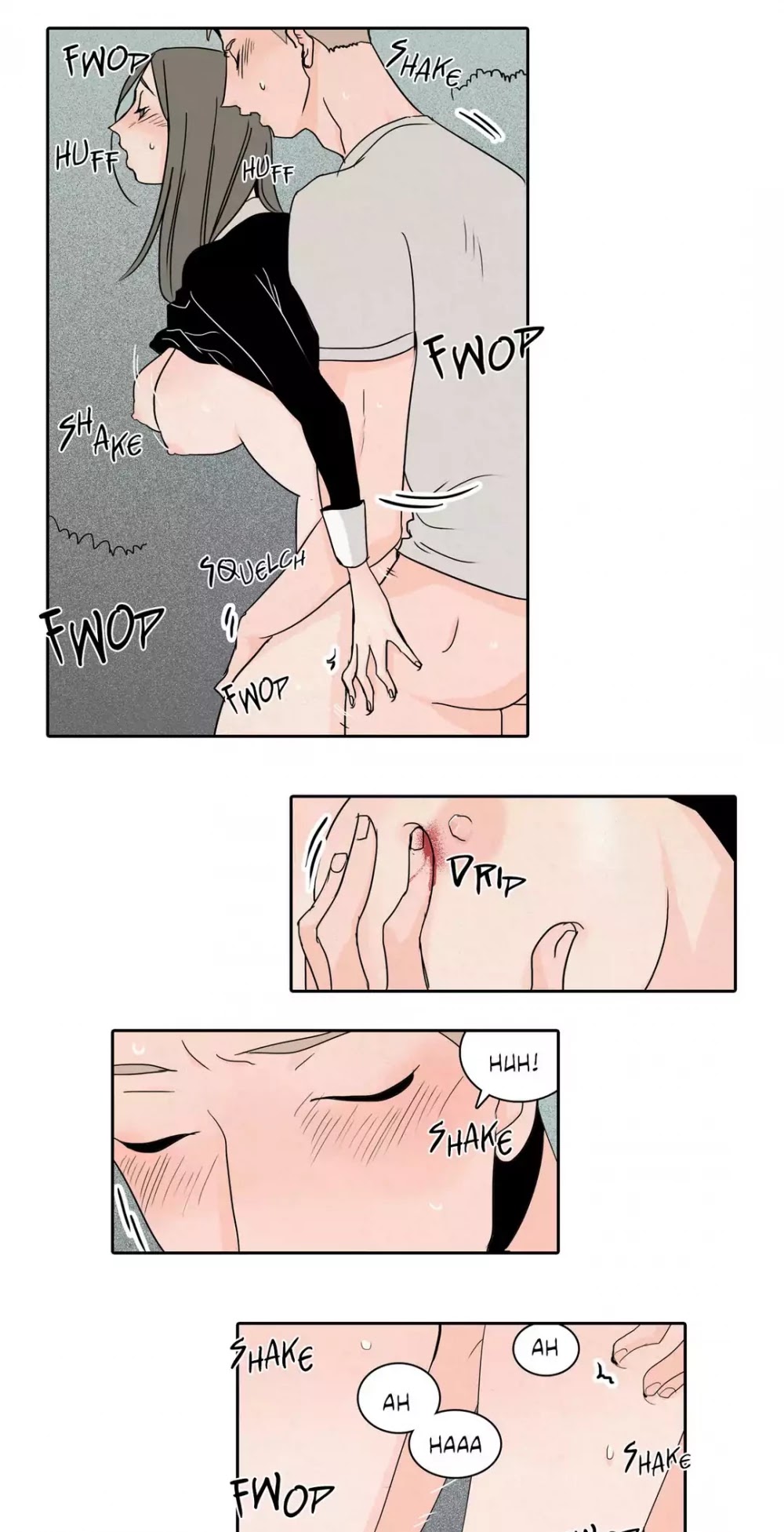 Rabbit Hole Chapter 15 page 21 - Chapter 15