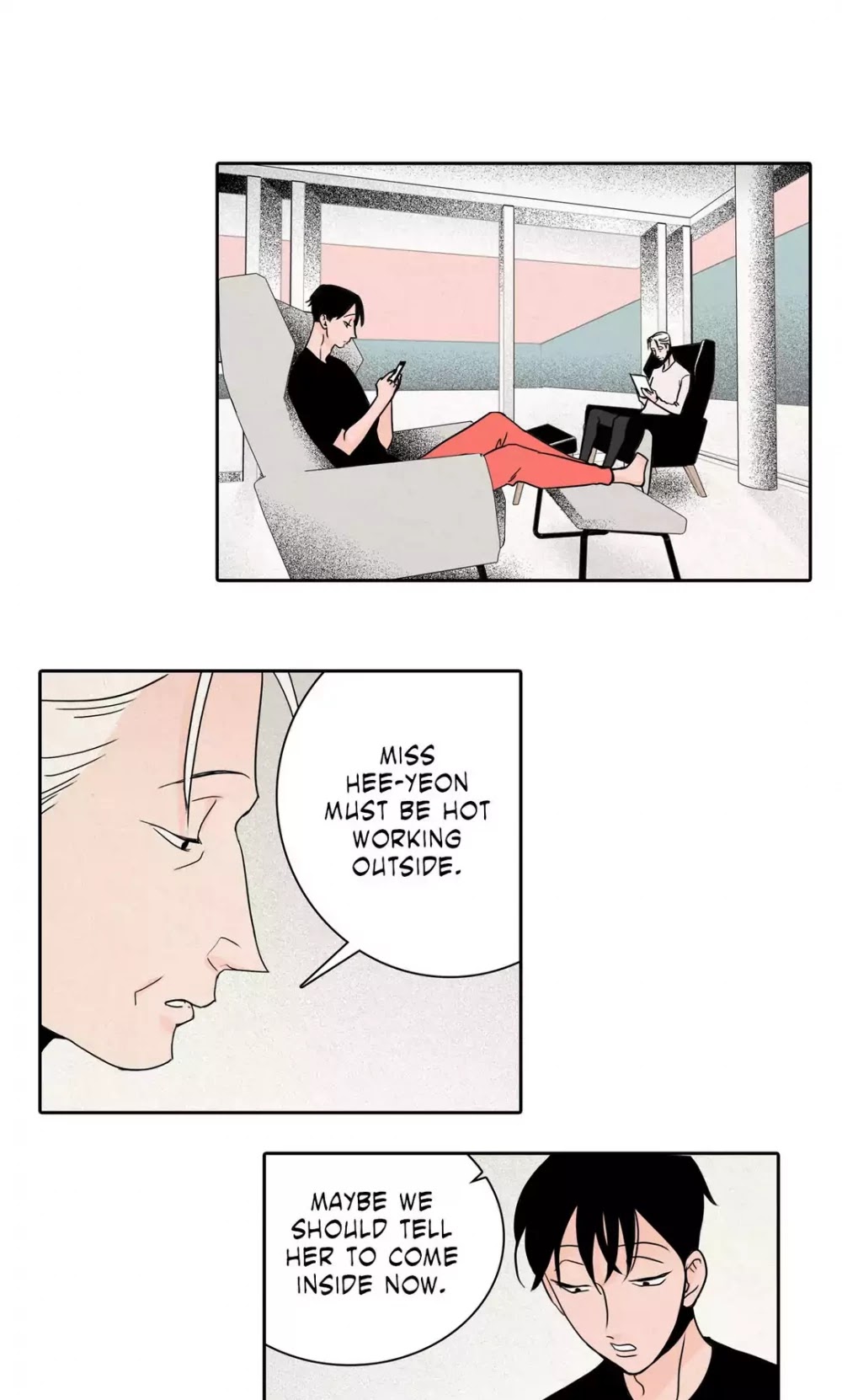 Rabbit Hole Chapter 15 page 3 - Chapter 15