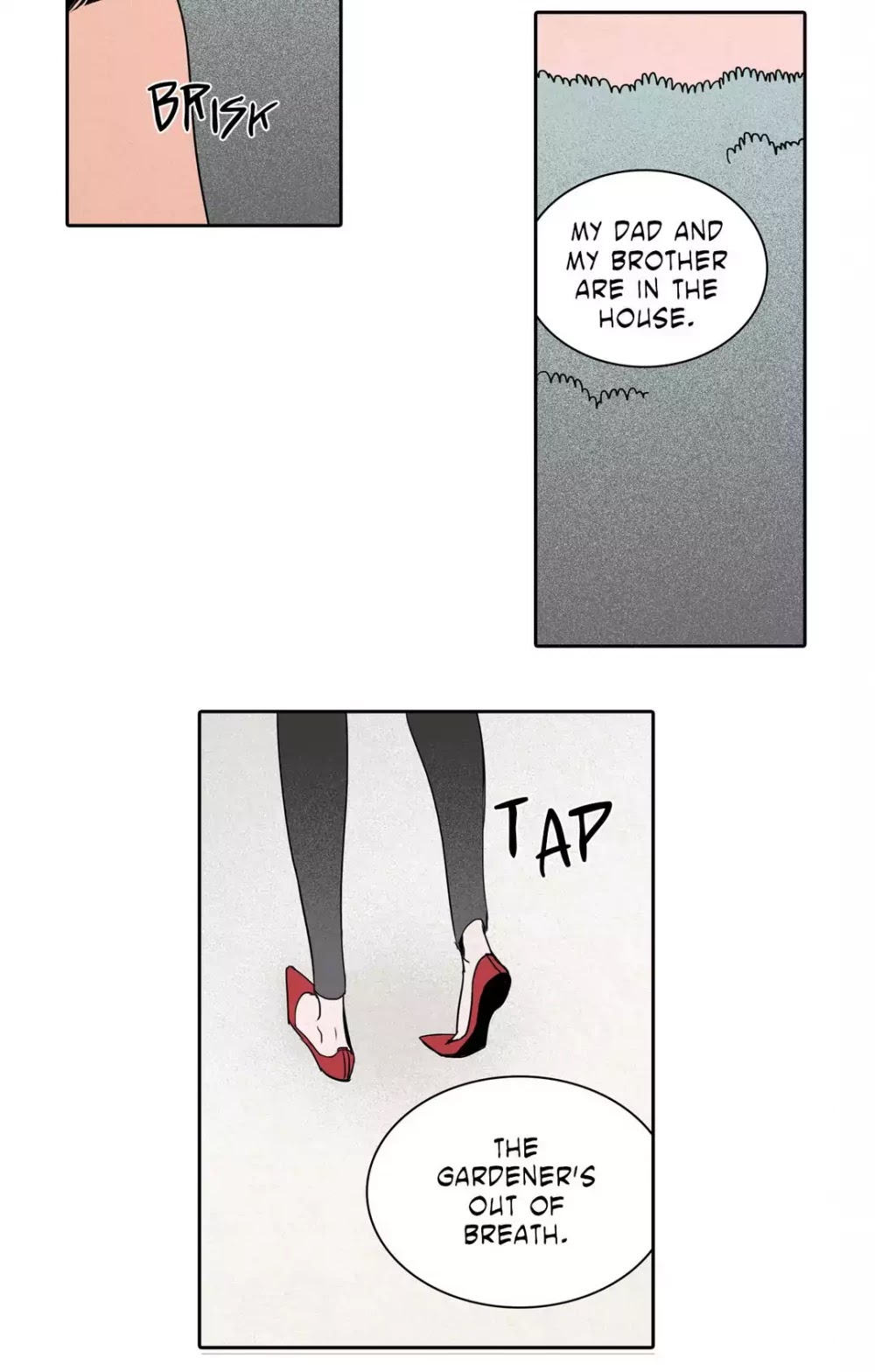 Rabbit Hole Chapter 15 page 32 - Chapter 15