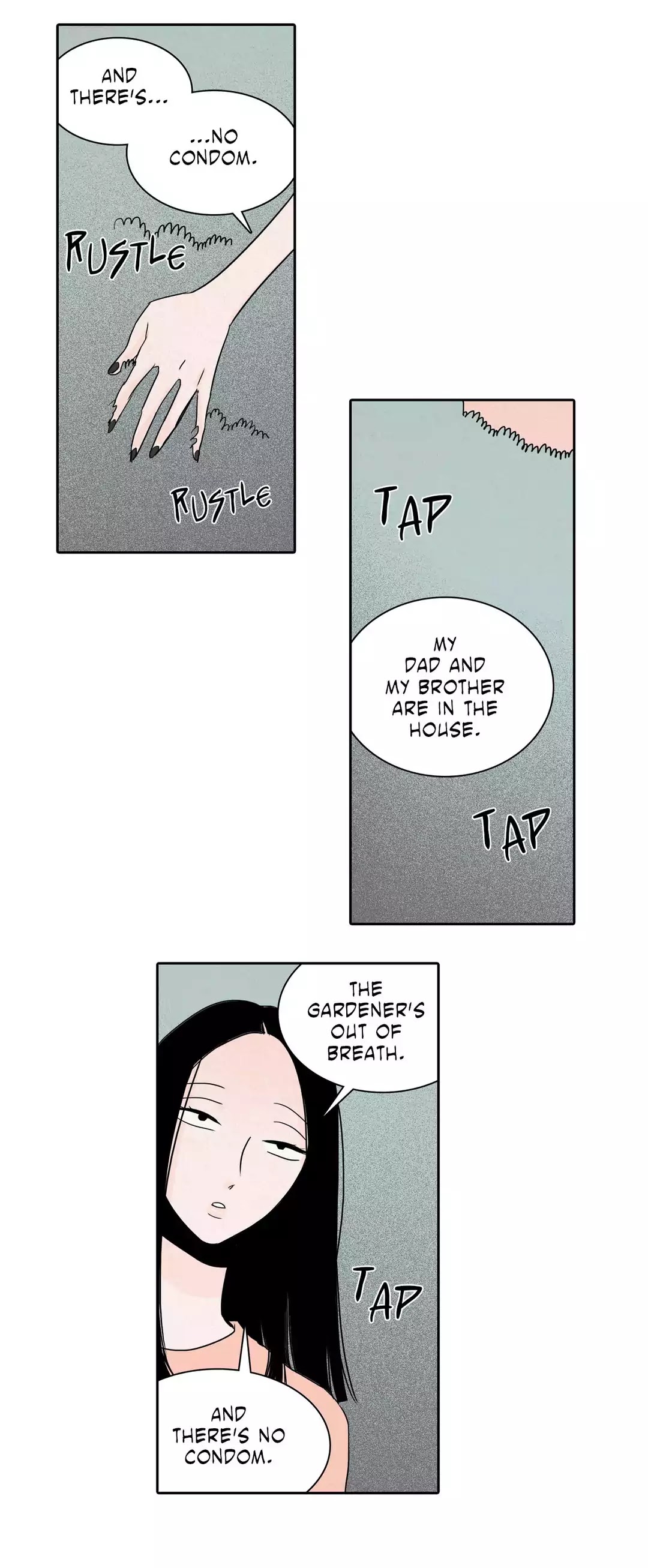 Rabbit Hole Chapter 15 page 33 - Chapter 15