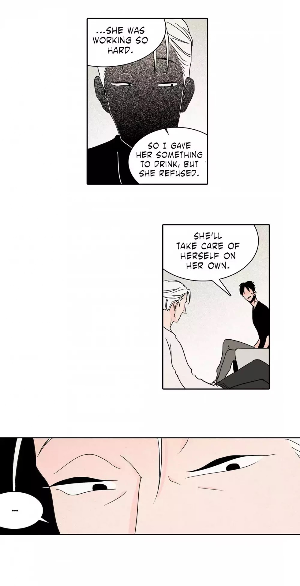 Rabbit Hole Chapter 15 page 6 - Chapter 15