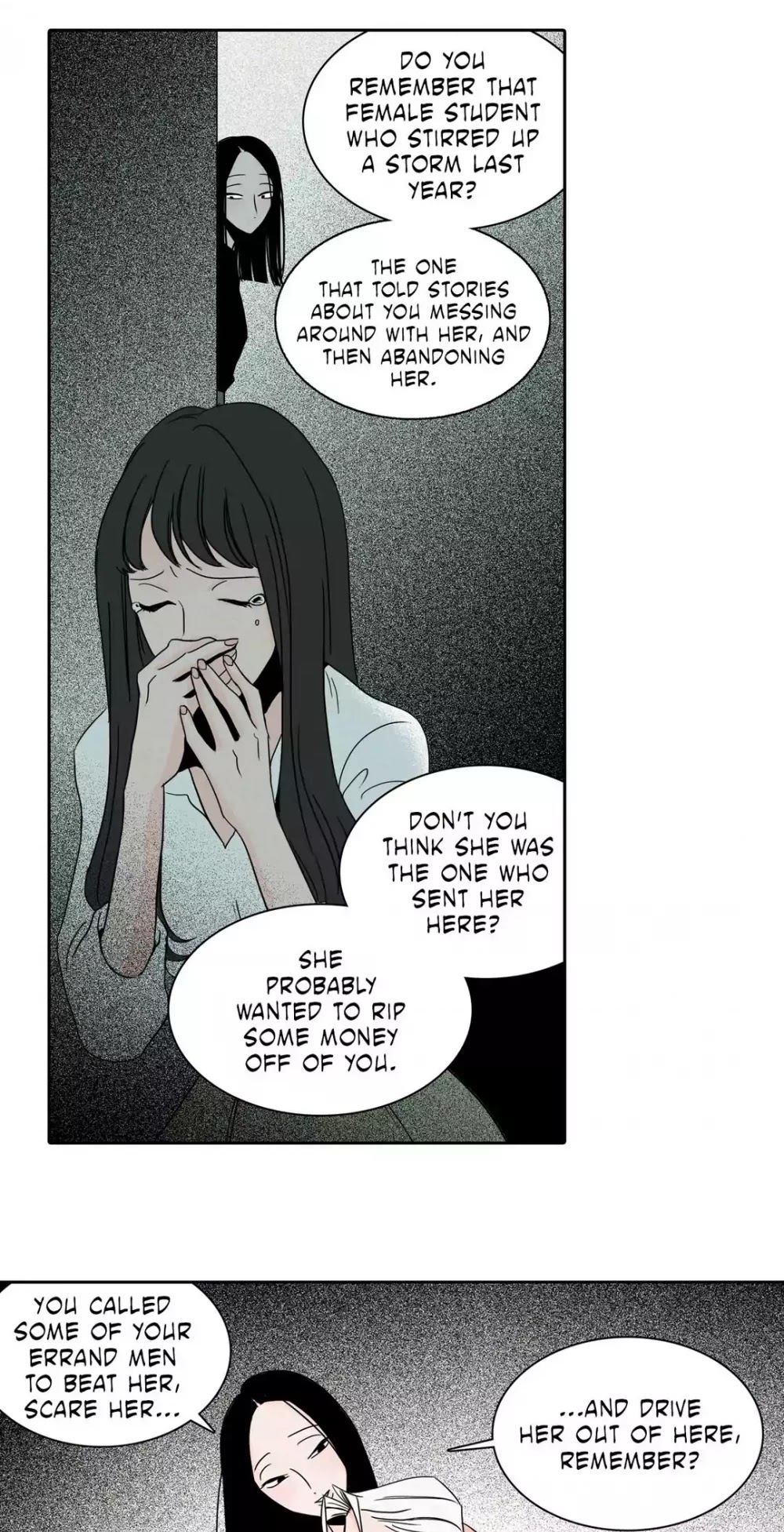 Rabbit Hole Chapter 16 page 15 - Chapter 16
