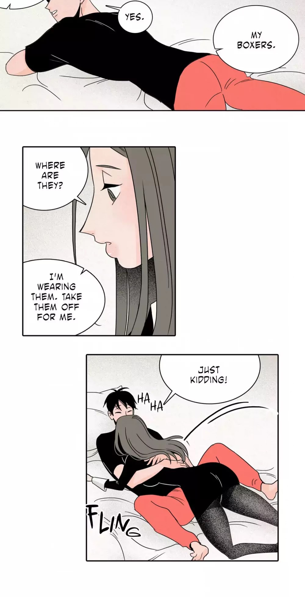 Rabbit Hole Chapter 16 page 18 - Chapter 16