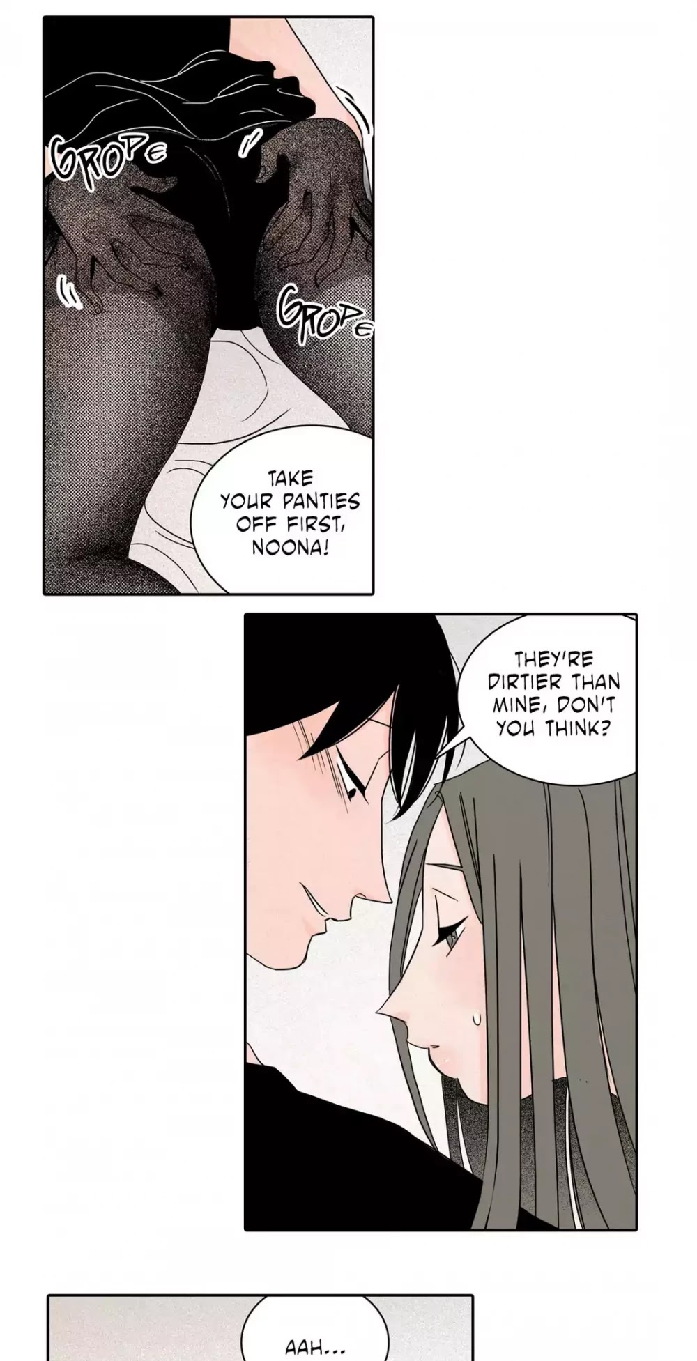 Rabbit Hole Chapter 16 page 19 - Chapter 16