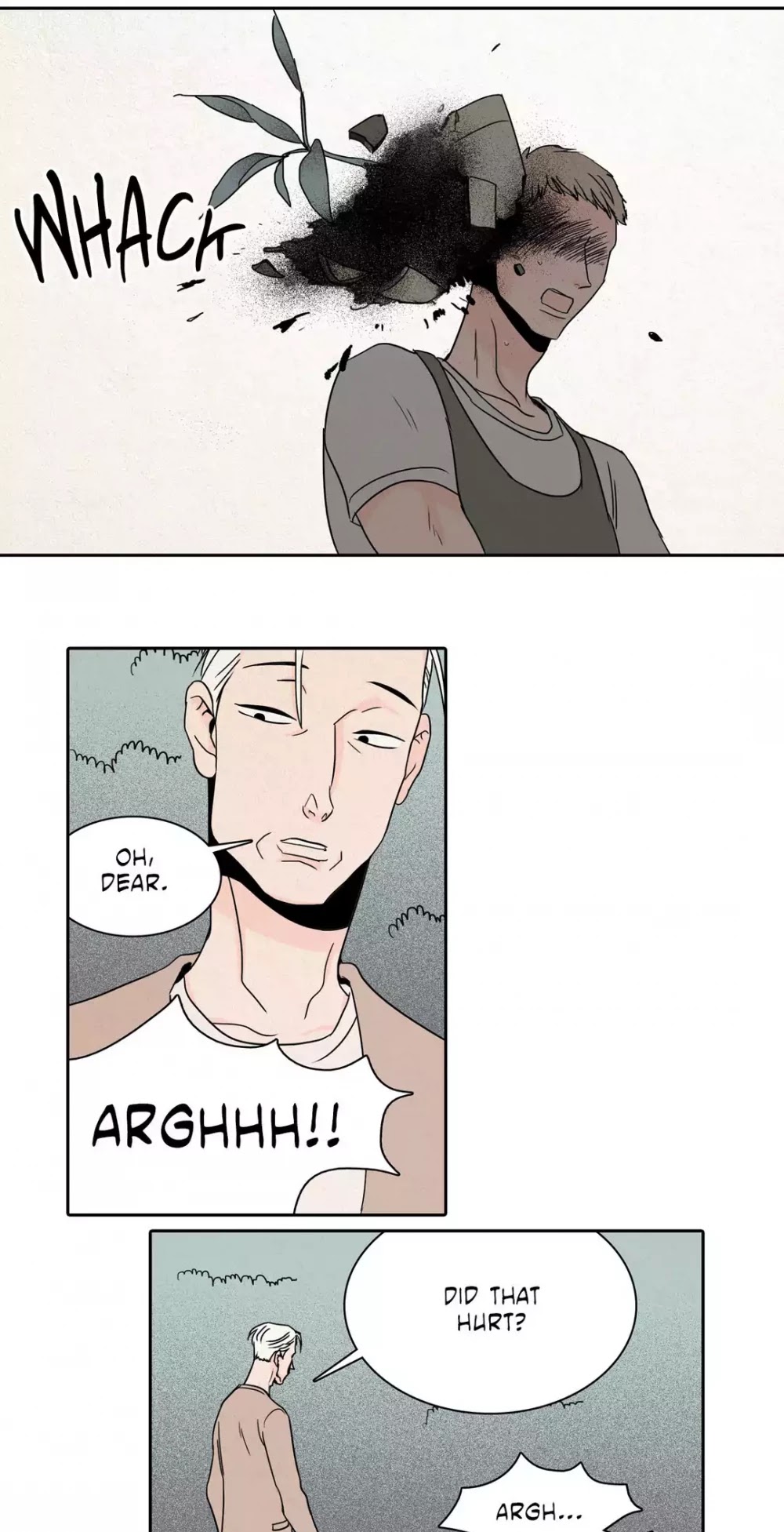 Rabbit Hole Chapter 16 page 21 - Chapter 16