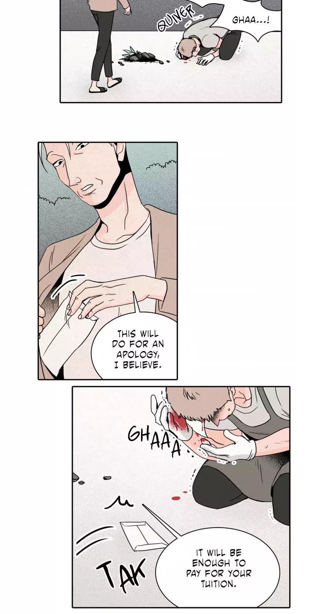 Rabbit Hole Chapter 16 page 22 - Chapter 16