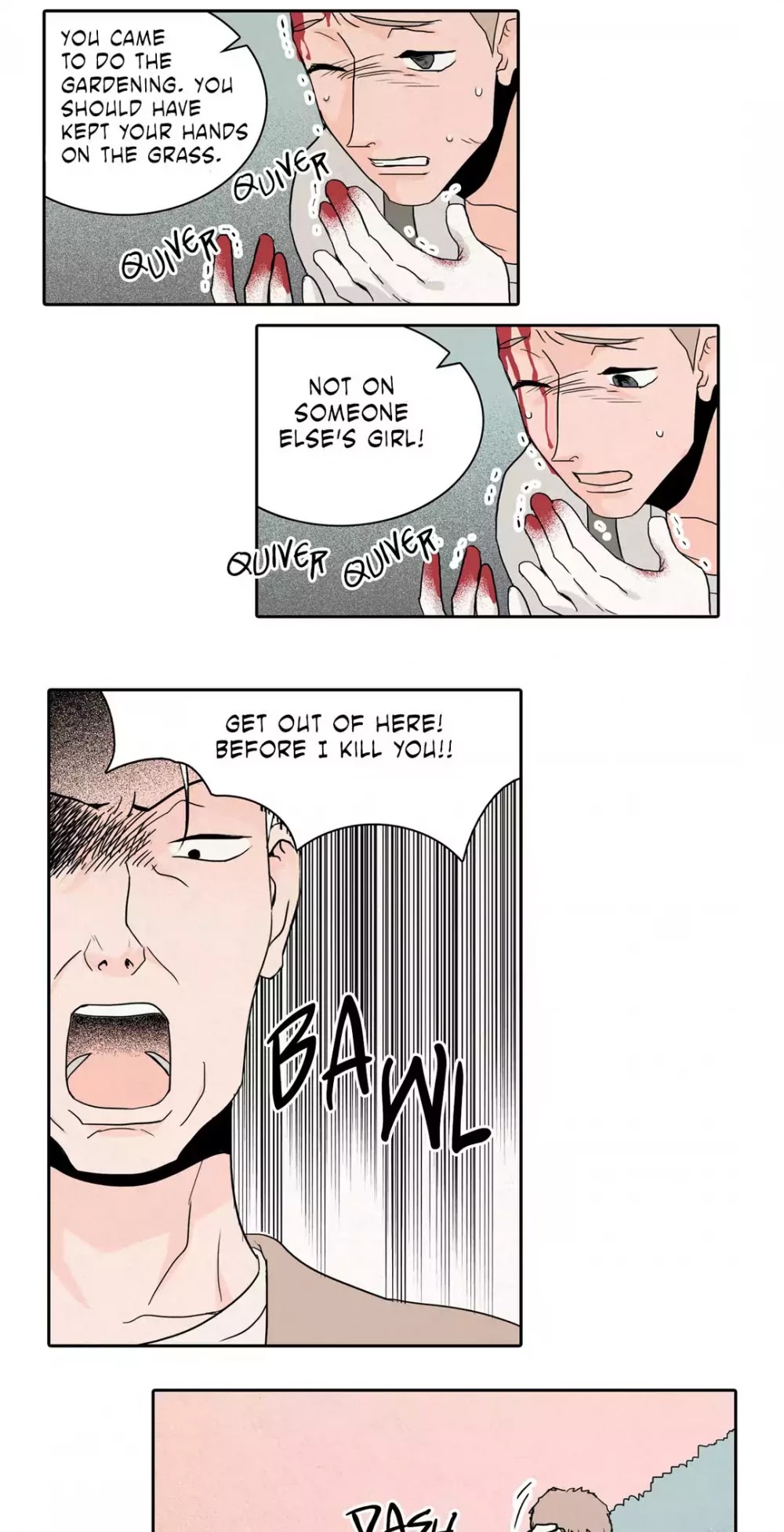 Rabbit Hole Chapter 16 page 23 - Chapter 16