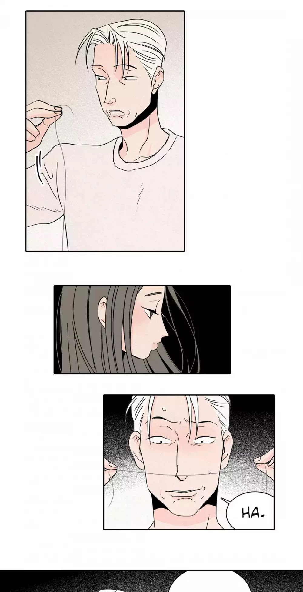 Rabbit Hole Chapter 16 page 7 - Chapter 16