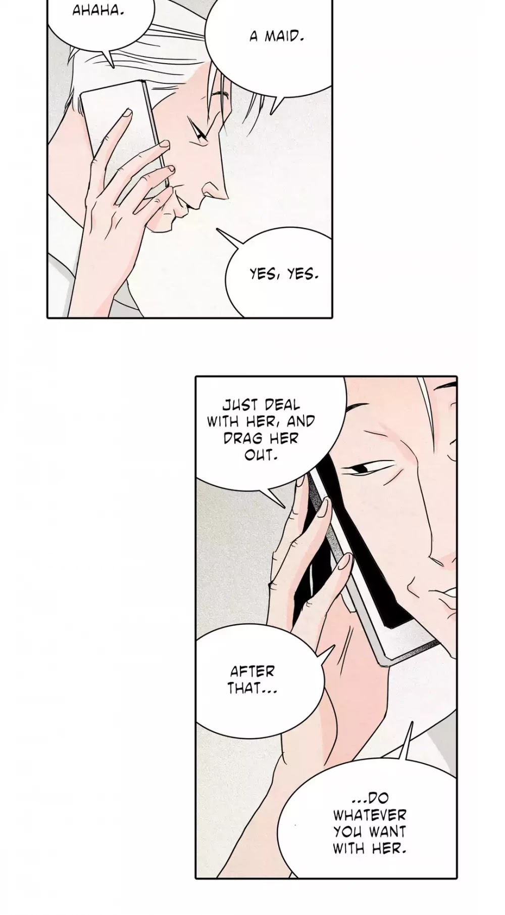 Rabbit Hole Chapter 17 page 10 - Chapter 17