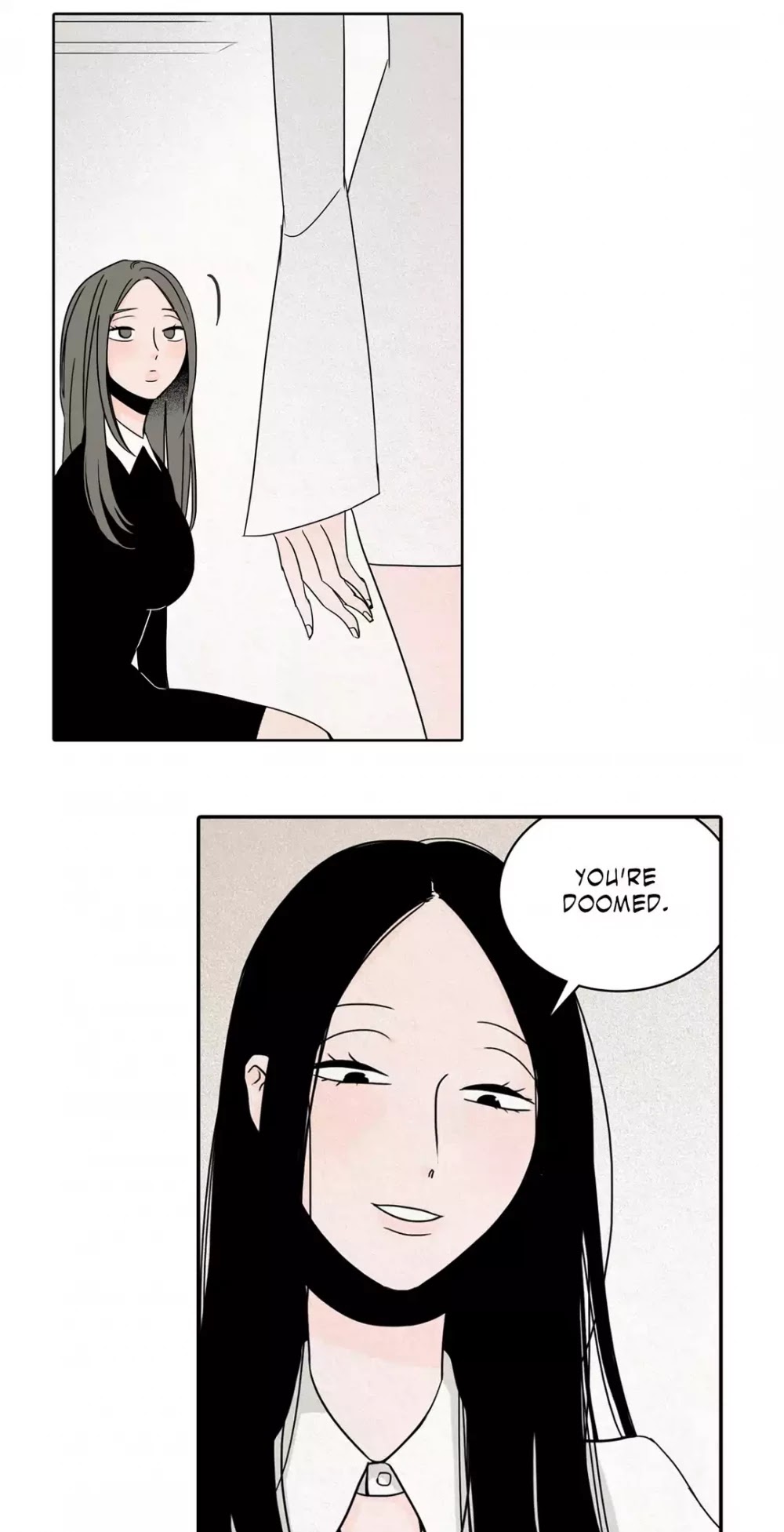 Rabbit Hole Chapter 17 page 13 - Chapter 17