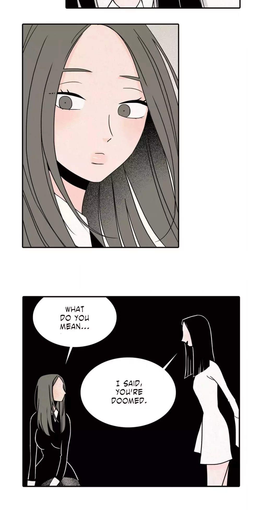Rabbit Hole Chapter 17 page 14 - Chapter 17