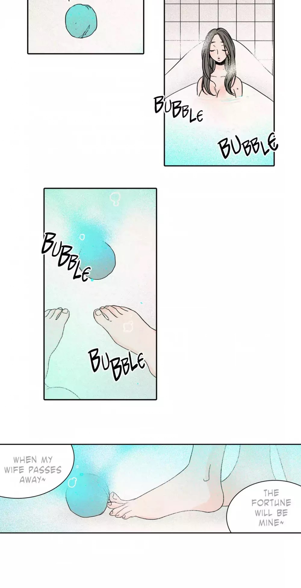 Rabbit Hole Chapter 17 page 2 - Chapter 17