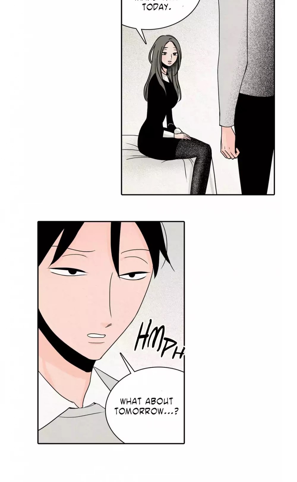 Rabbit Hole Chapter 17 page 20 - Chapter 17